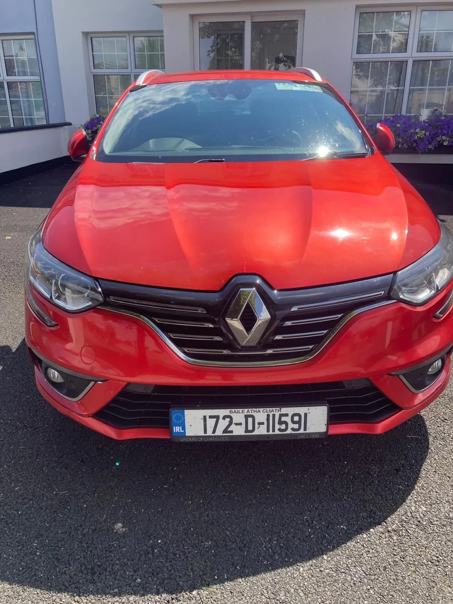 Renault Megane Sport Tourer Dynamique - Image 4