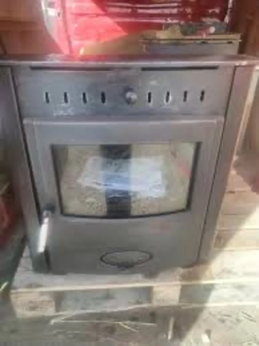Stratford Boiler Stove - Image 2