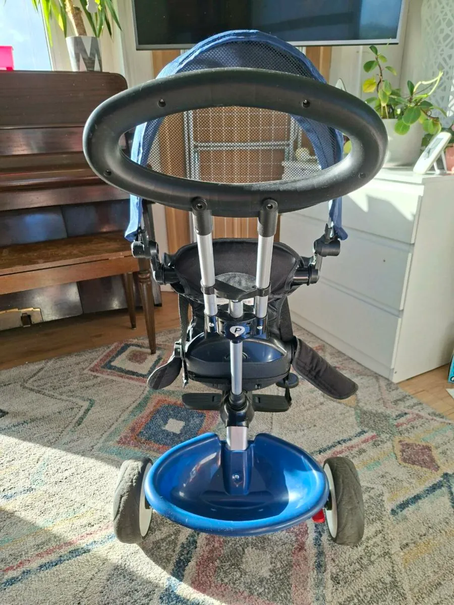 Q Play kids Trike - Image 3