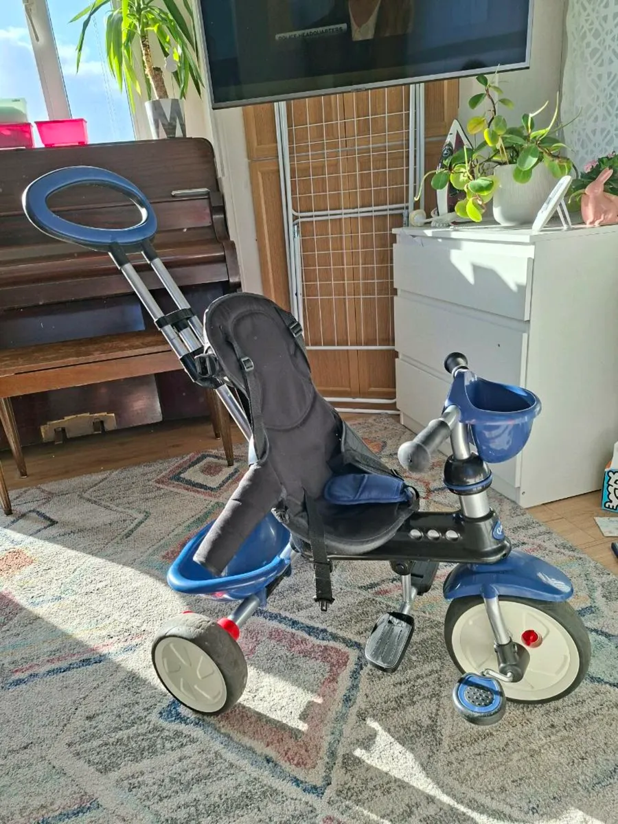 Q Play kids Trike - Image 4