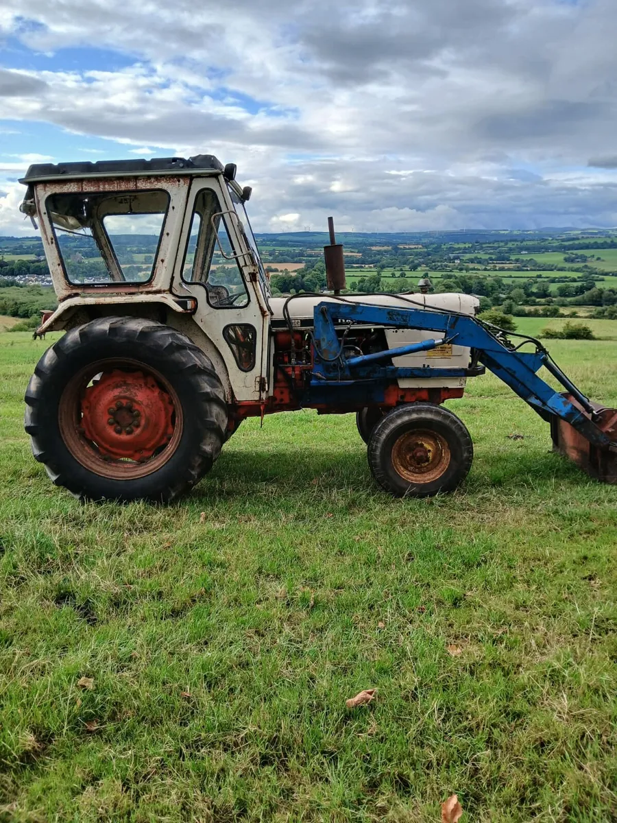 David Brown 1210 - Image 1