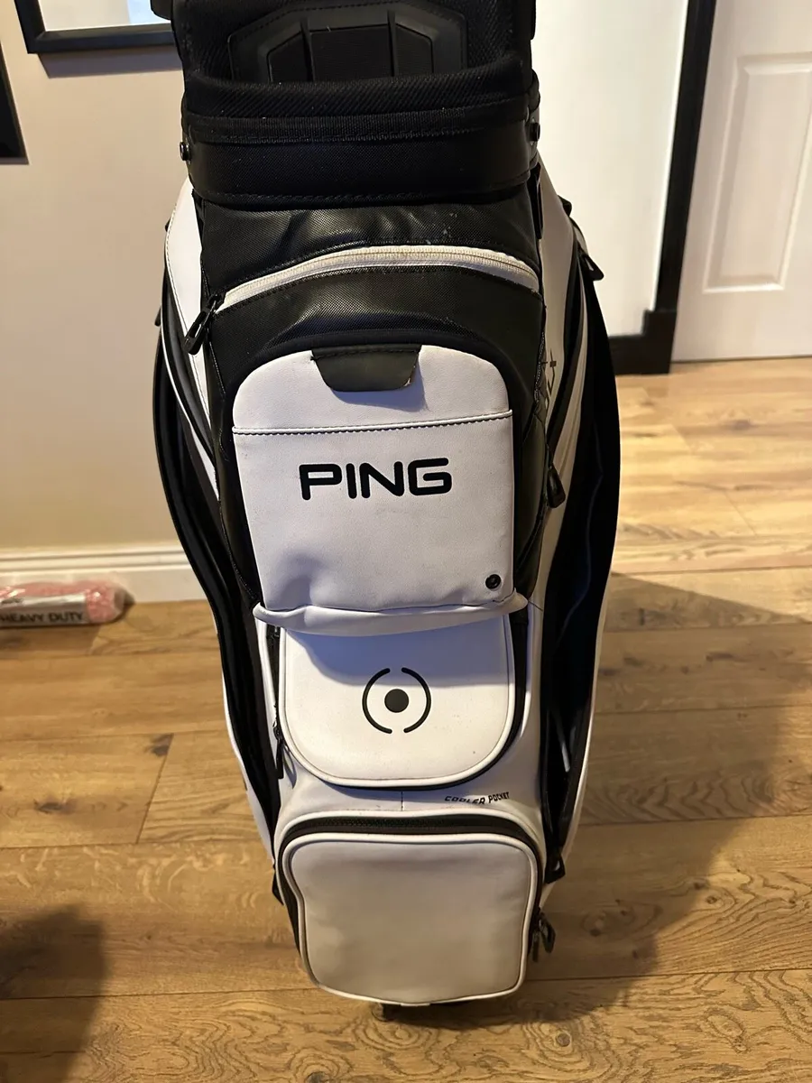 Ping DLX cart golf bag - Image 4
