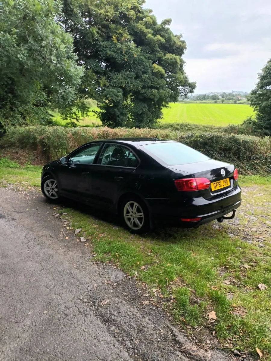 Volkswagen Jetta 2011 - Image 1
