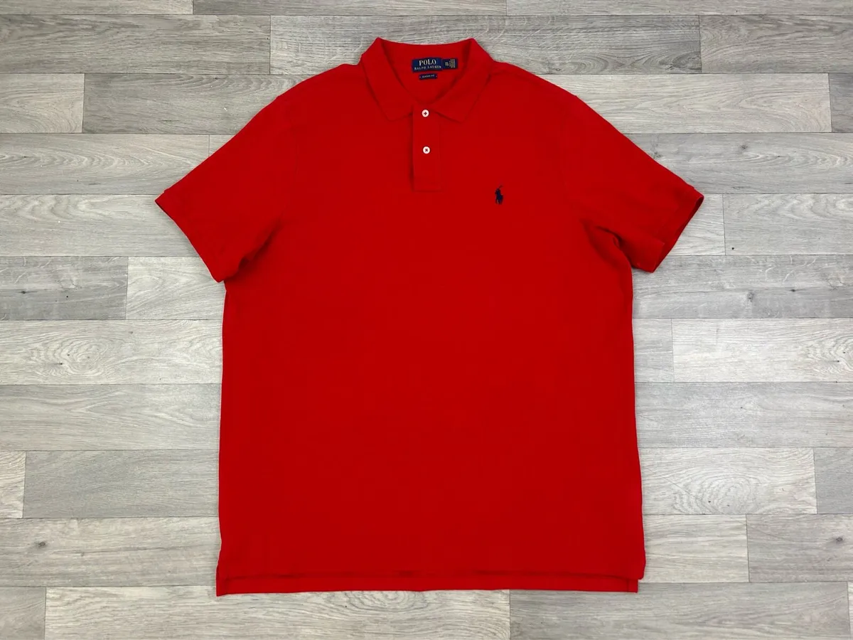 Ralph Lauren Polo Shirt Mens XXL - Image 1