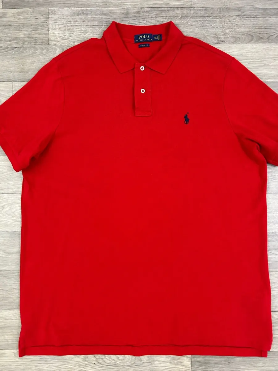 Ralph Lauren Polo Shirt Mens XXL - Image 2