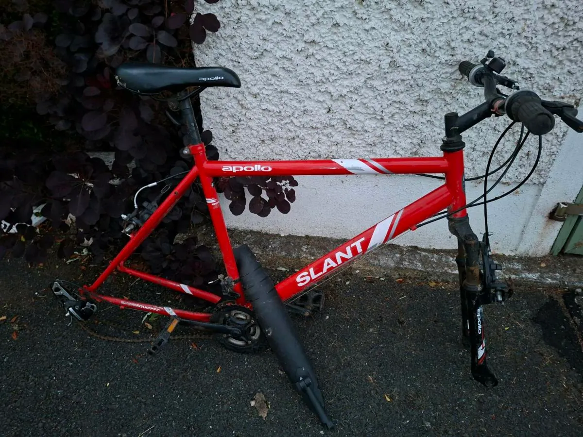 Bike parts - Image 1