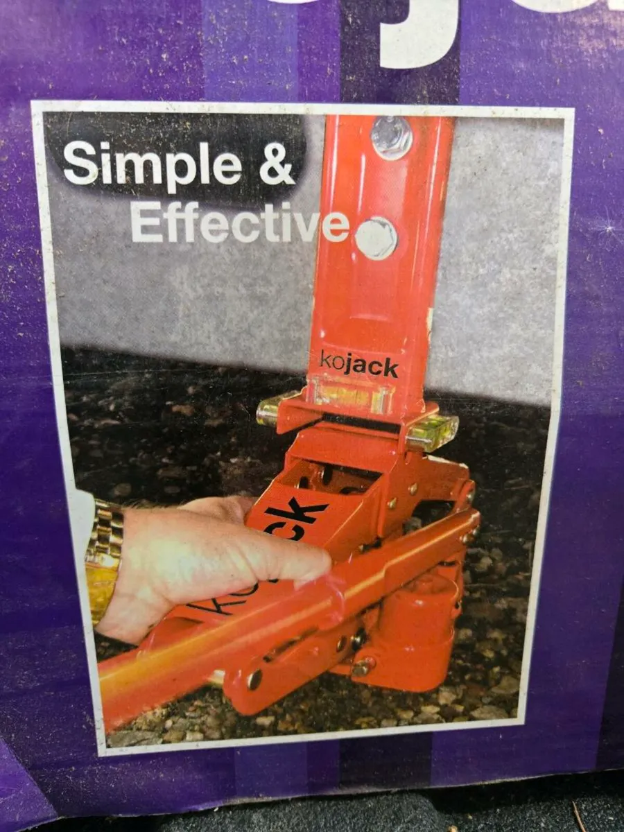 Levelling jack - Image 2