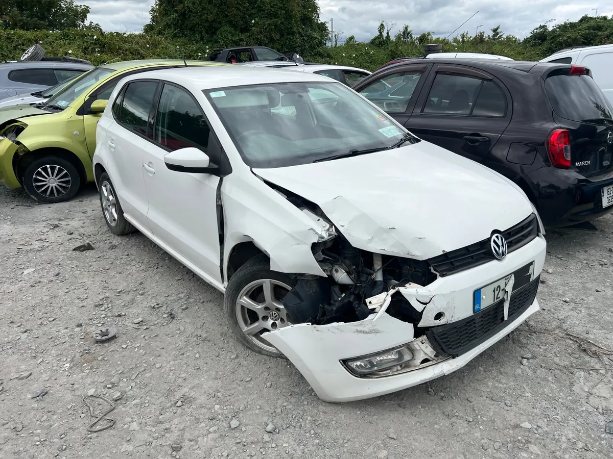 2012 Vw Polo 1.2 Diesel - Image 1