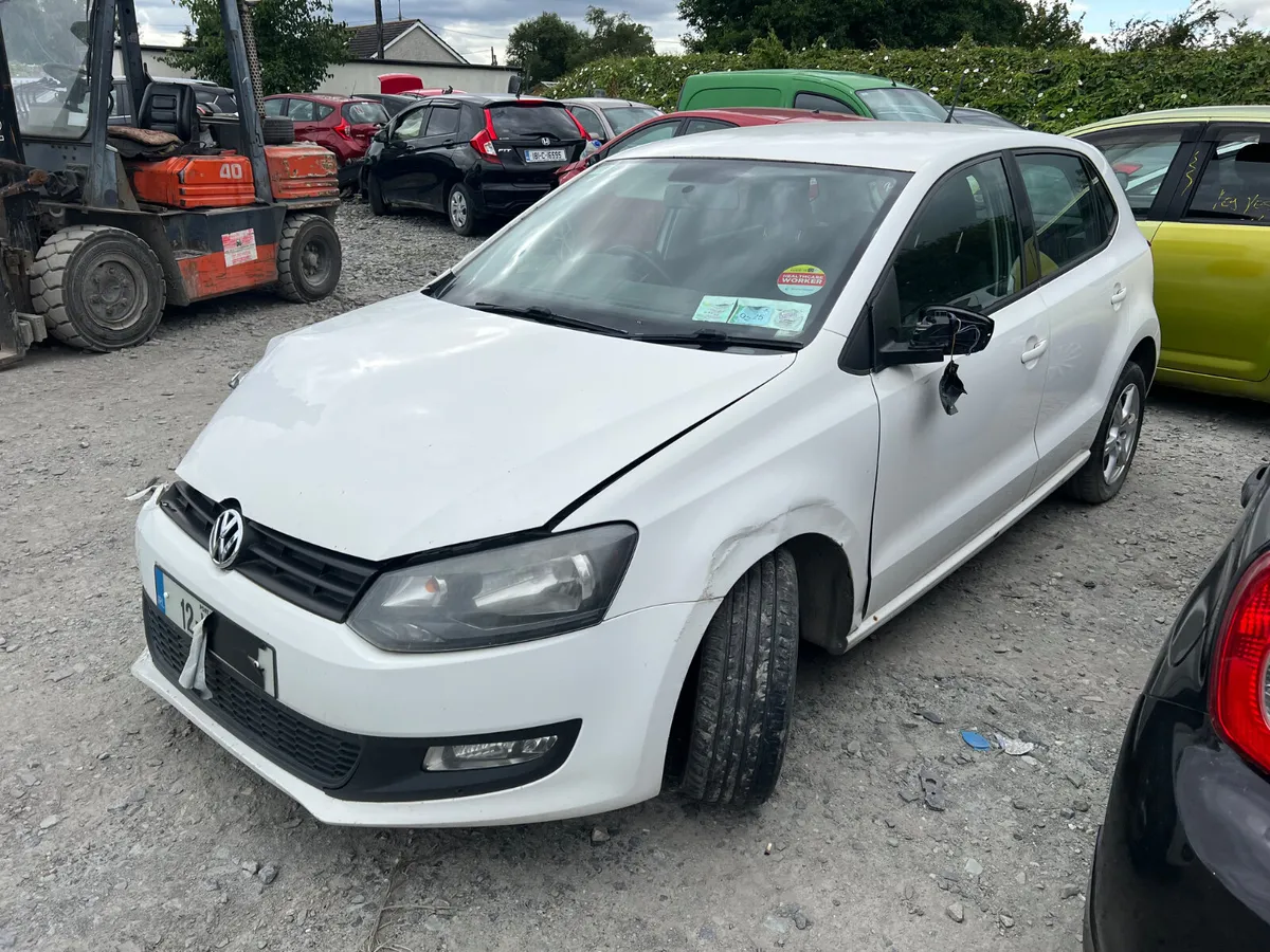 2012 Vw Polo 1.2 Diesel - Image 3