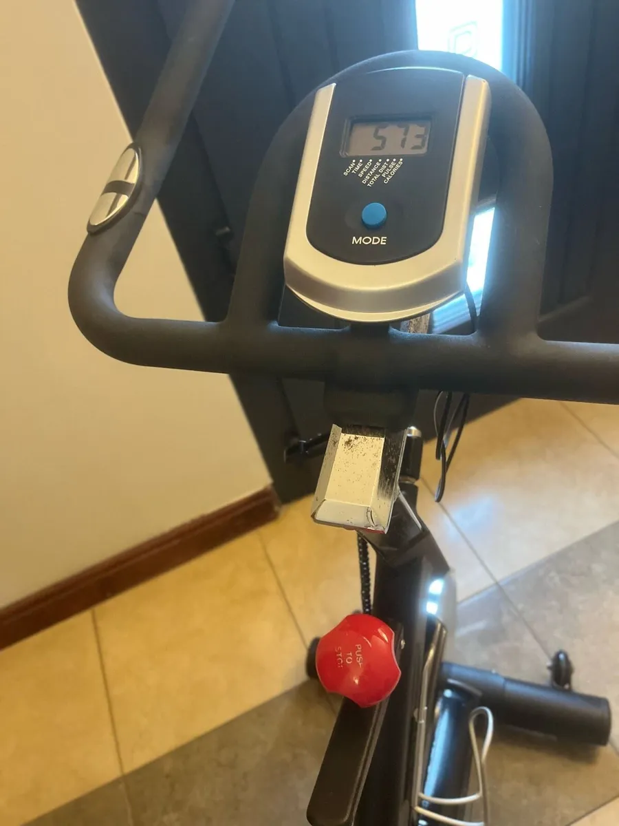 Exercise bike - Image 3