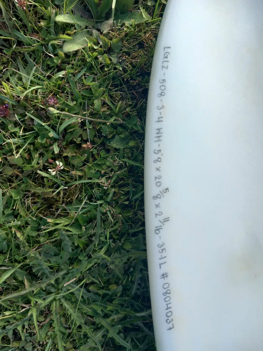 FIREWIRE Glazer Surfboard - Image 2