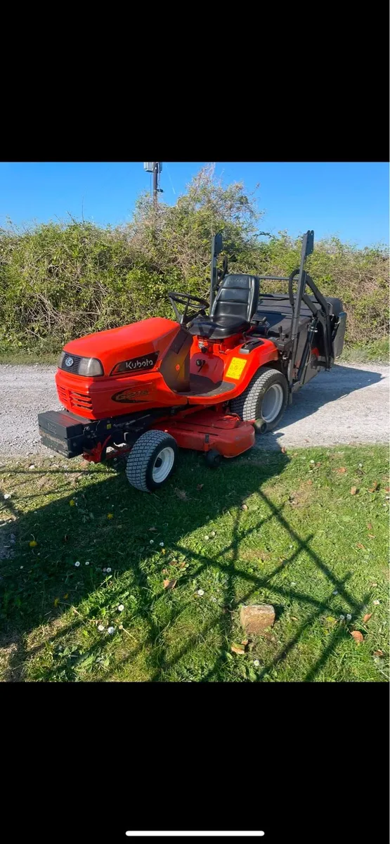 Kubota G21 - Image 1