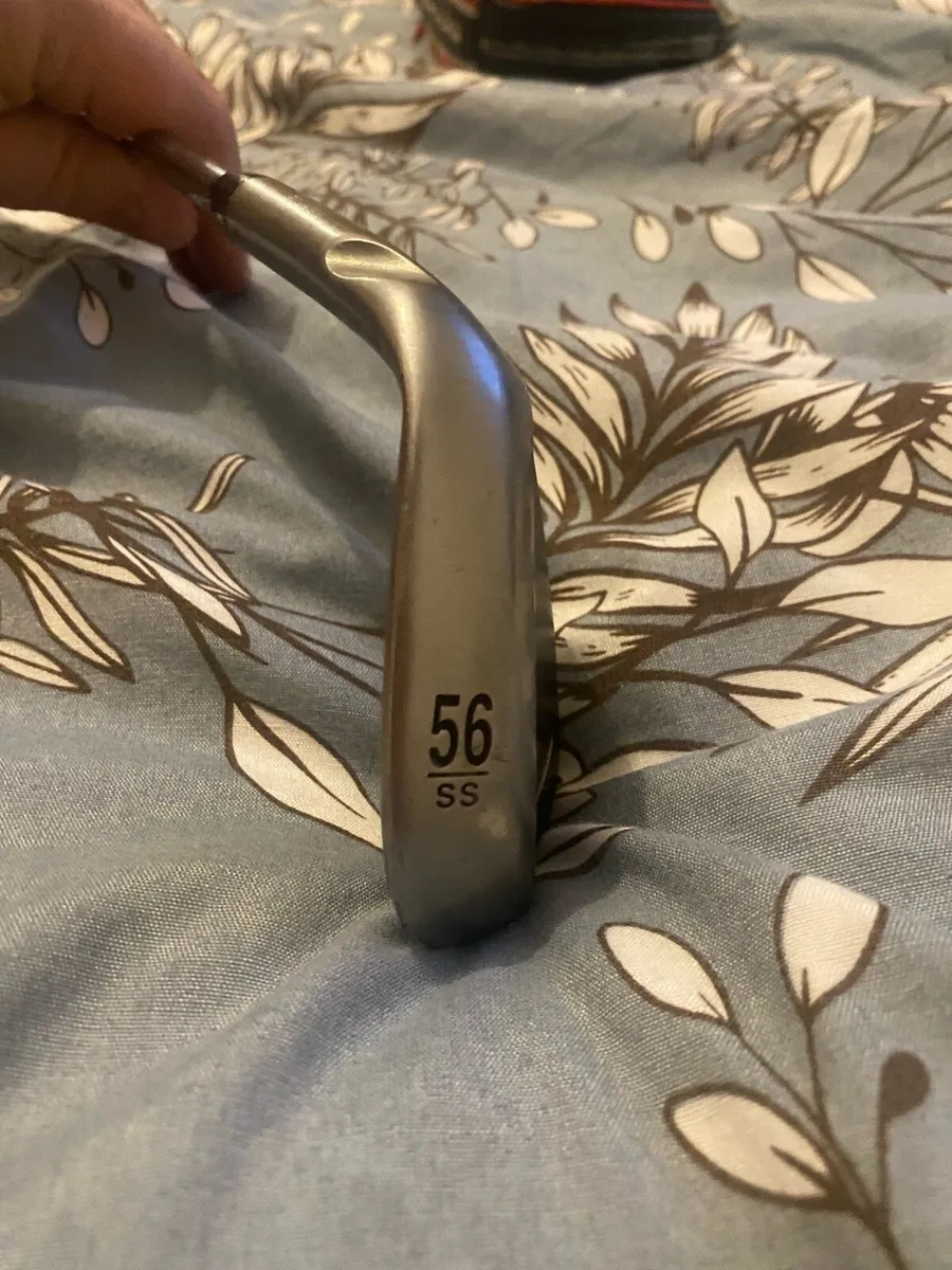 Ping 56 degree gorge wedge - Image 4