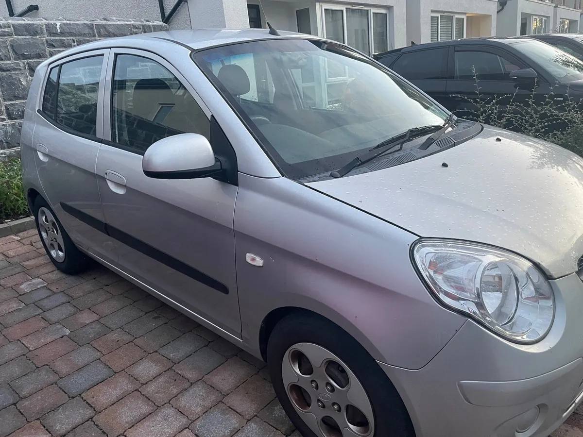 Cheap auto!  Picanto-Low milage-NCT fail minor fix - Image 2