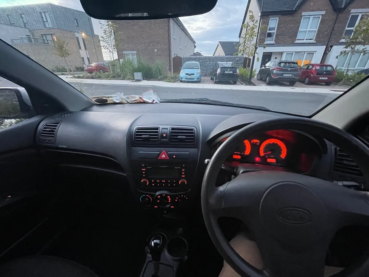 Cheap auto!  Picanto-Low milage-NCT fail minor fix - Image 3