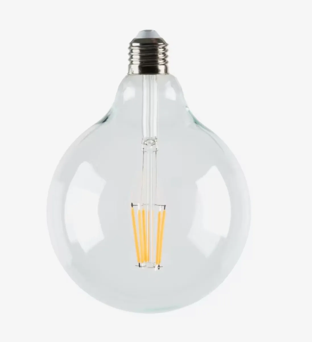 Kave Amina Ceiling Light x2 and Bulbs - Image 4