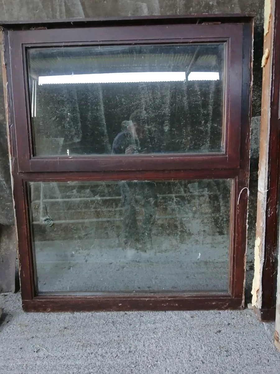 Teaque Windows and Door - Image 1