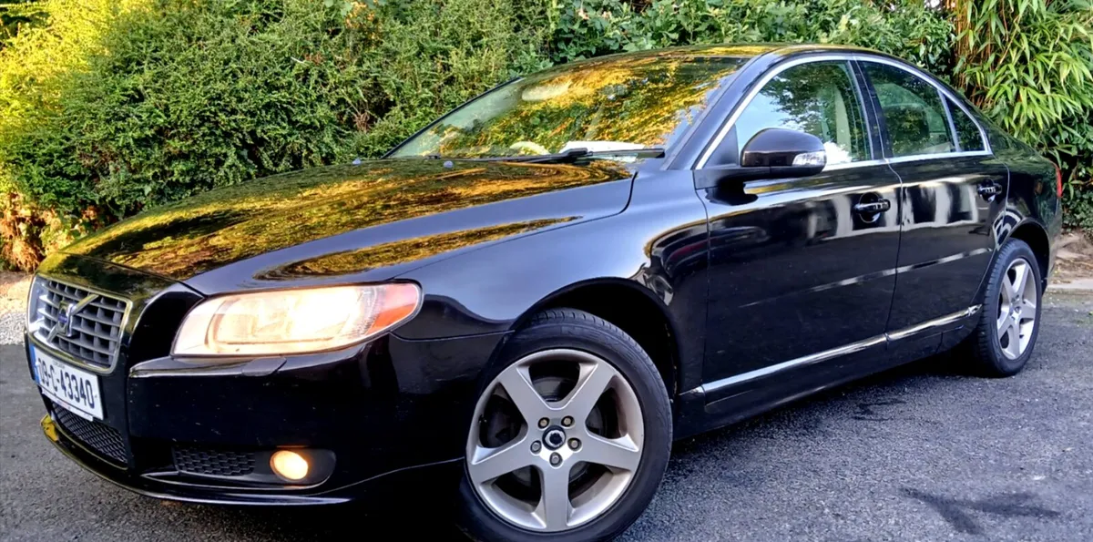 Volvo S80 2.0D Tax Nct 2 26 - Image 2