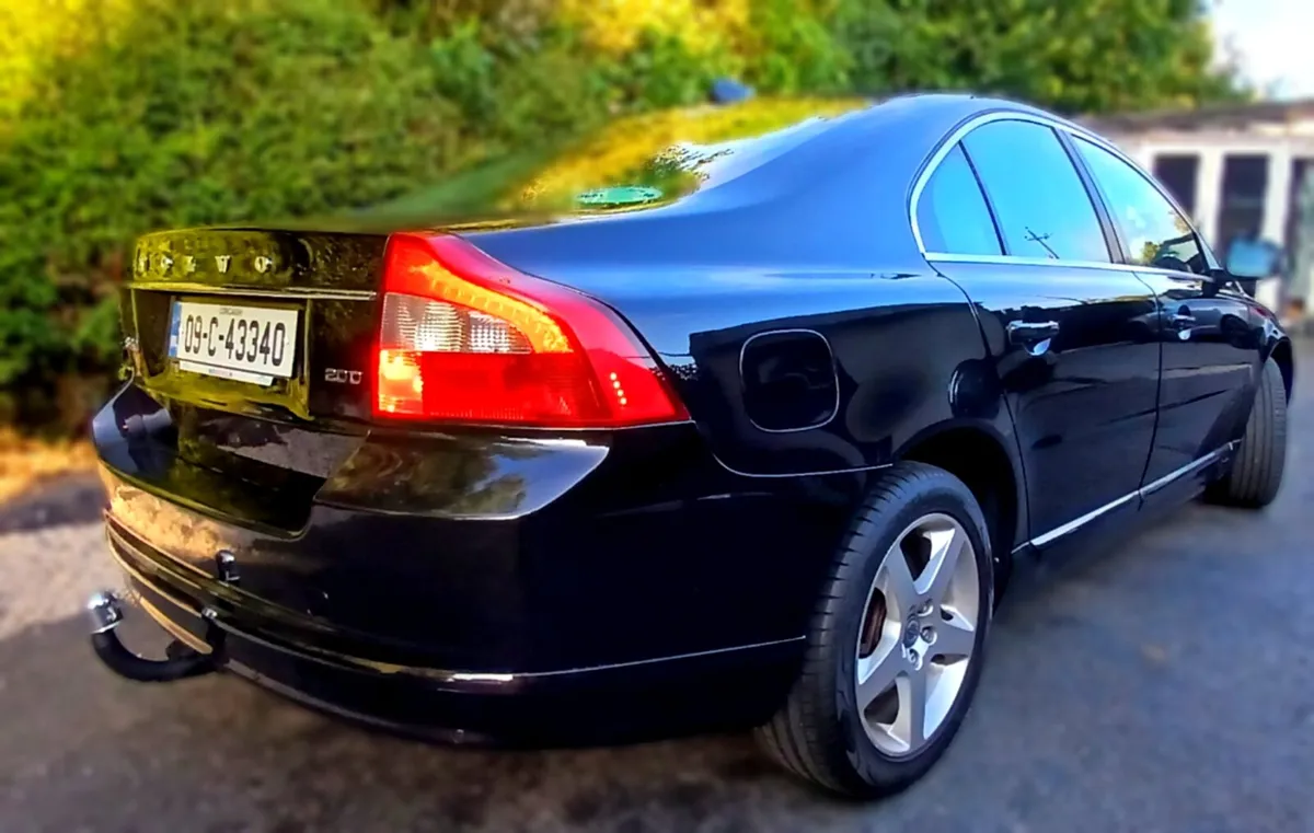 Volvo S80 2.0D Tax Nct 2 26 - Image 3