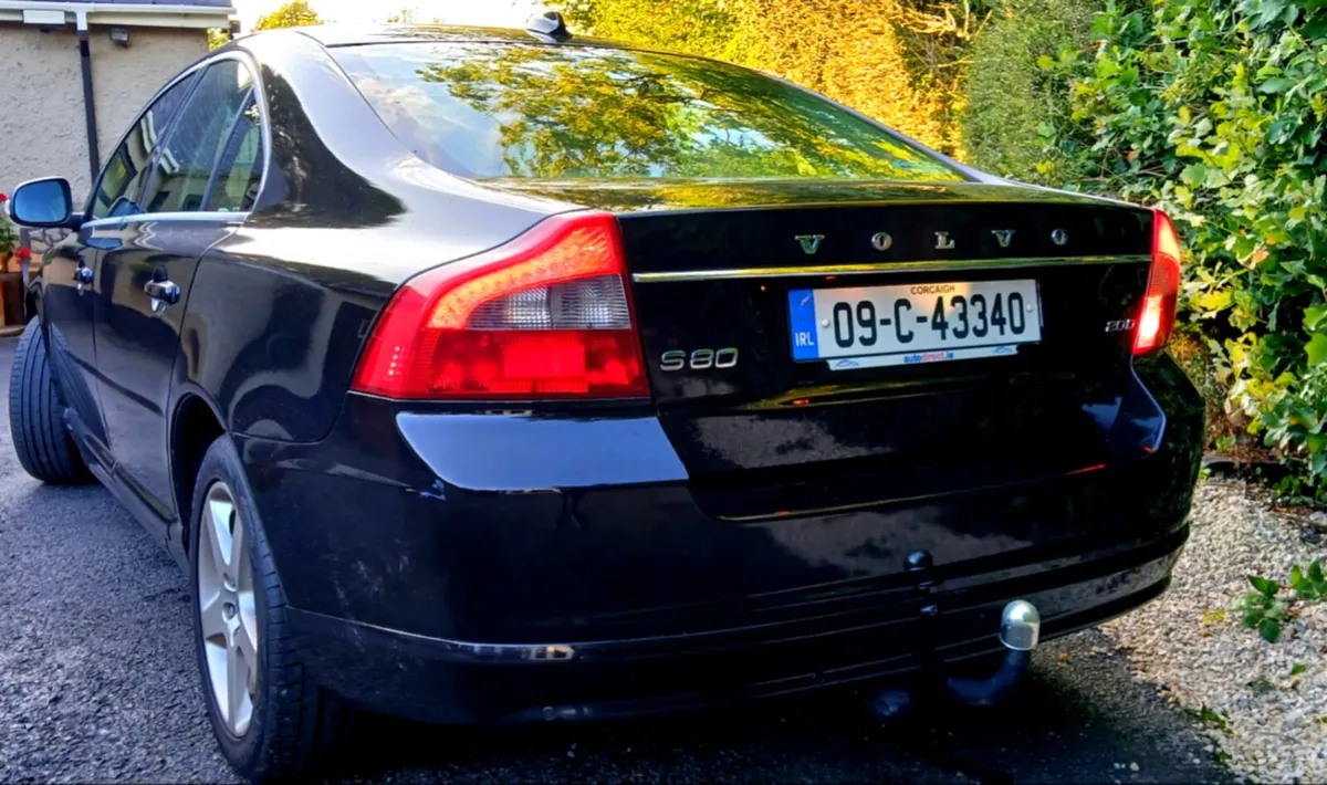 Volvo S80 2.0D Tax Nct 2 26 - Image 4