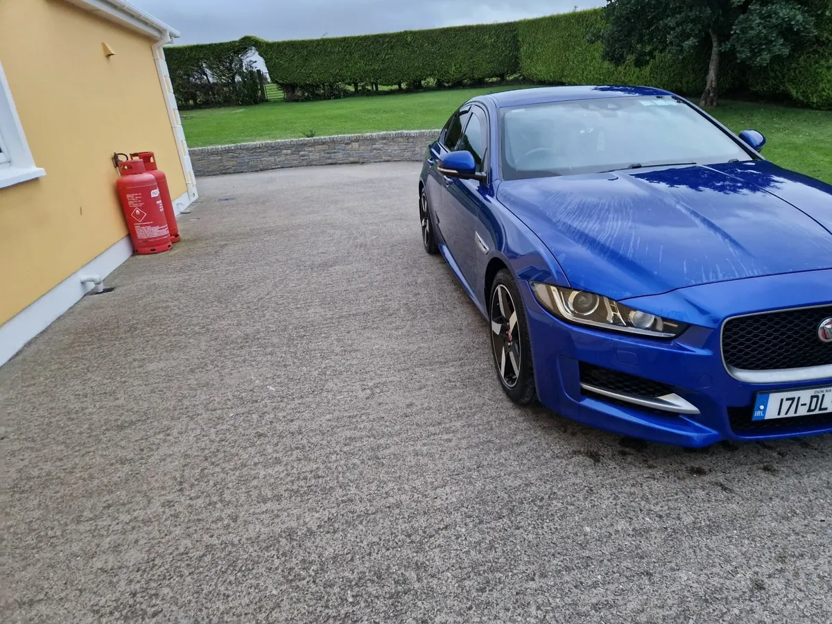 Jaguar XE 2017 - Image 1