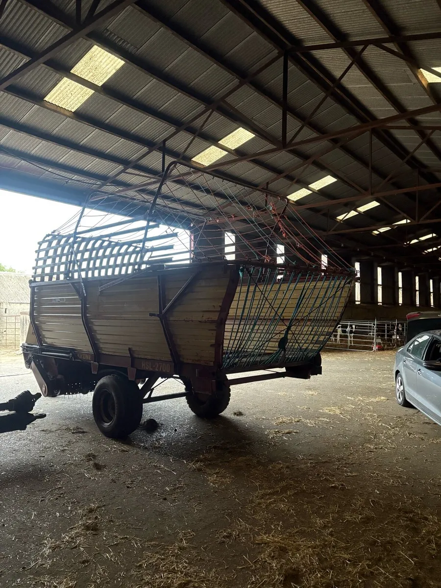 Krone HSL 2700 wagon - Image 4