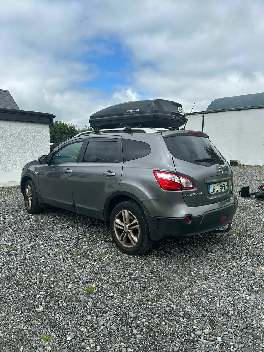 Nissan Qashqai +2 Fresh NCT - Image 1