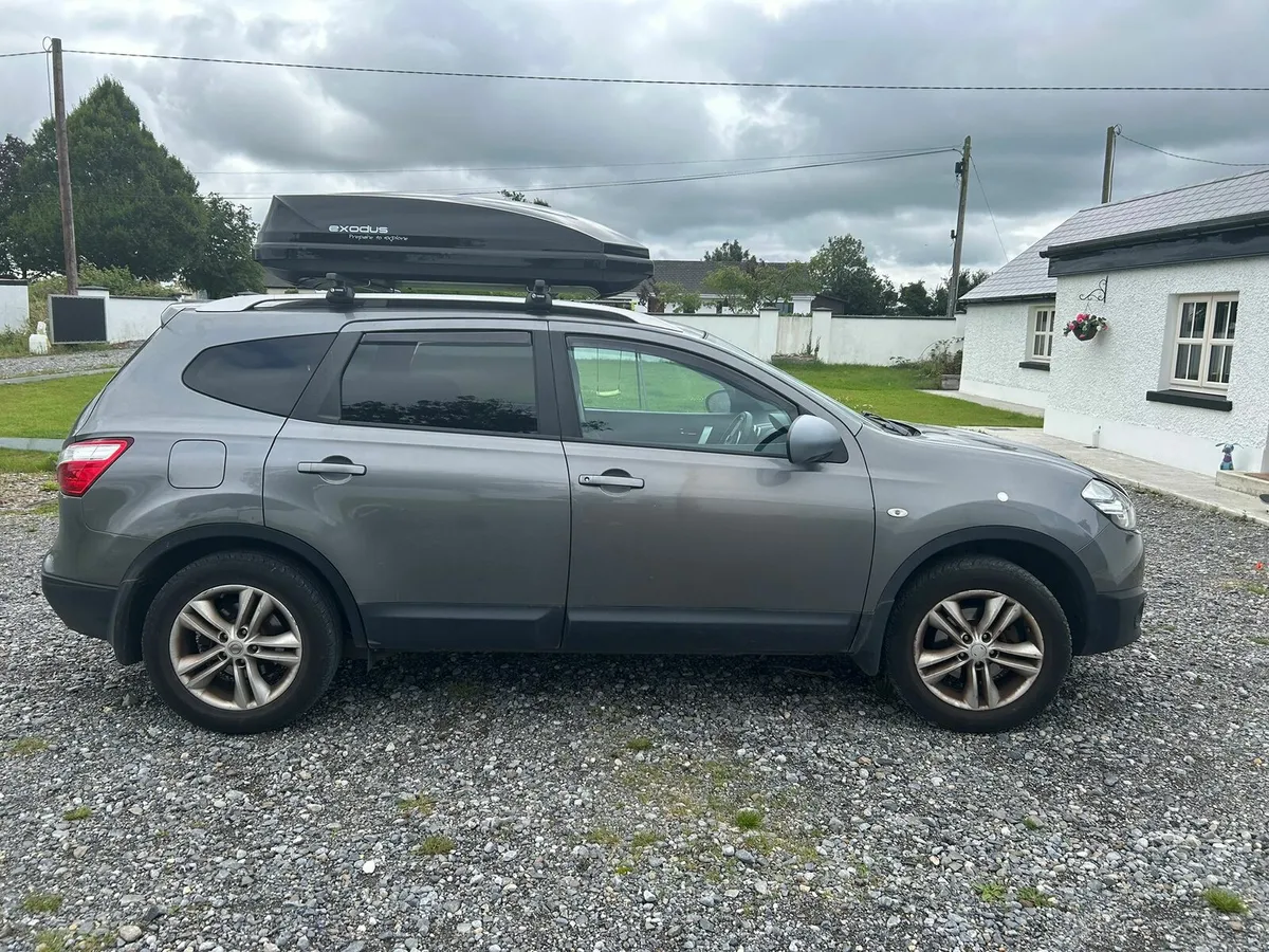 Nissan Qashqai +2 Fresh NCT - Image 2