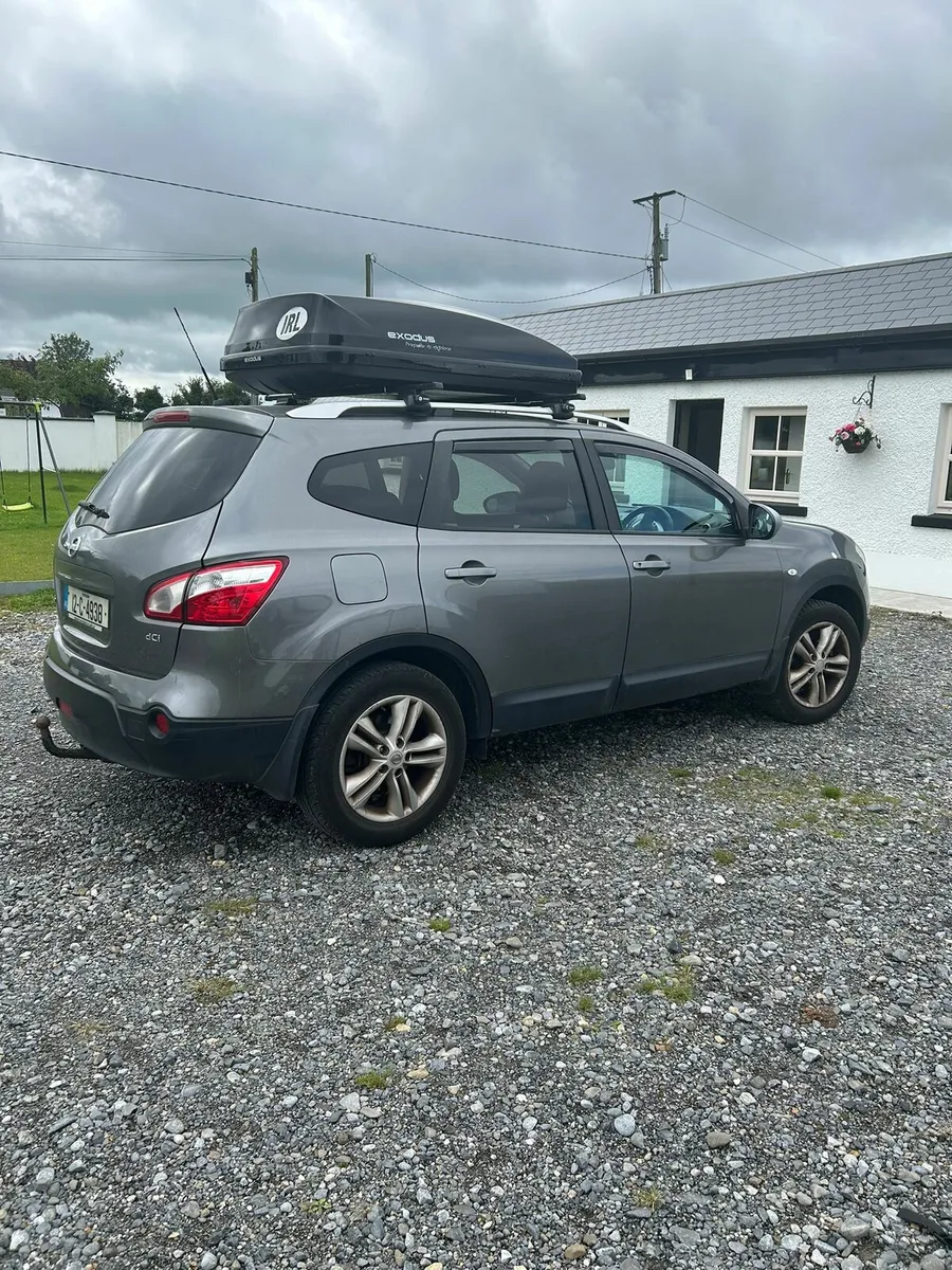 Nissan Qashqai +2 Fresh NCT - Image 3