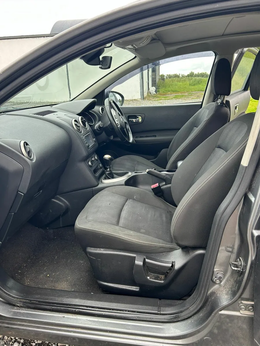 Nissan Qashqai +2 Fresh NCT - Image 4