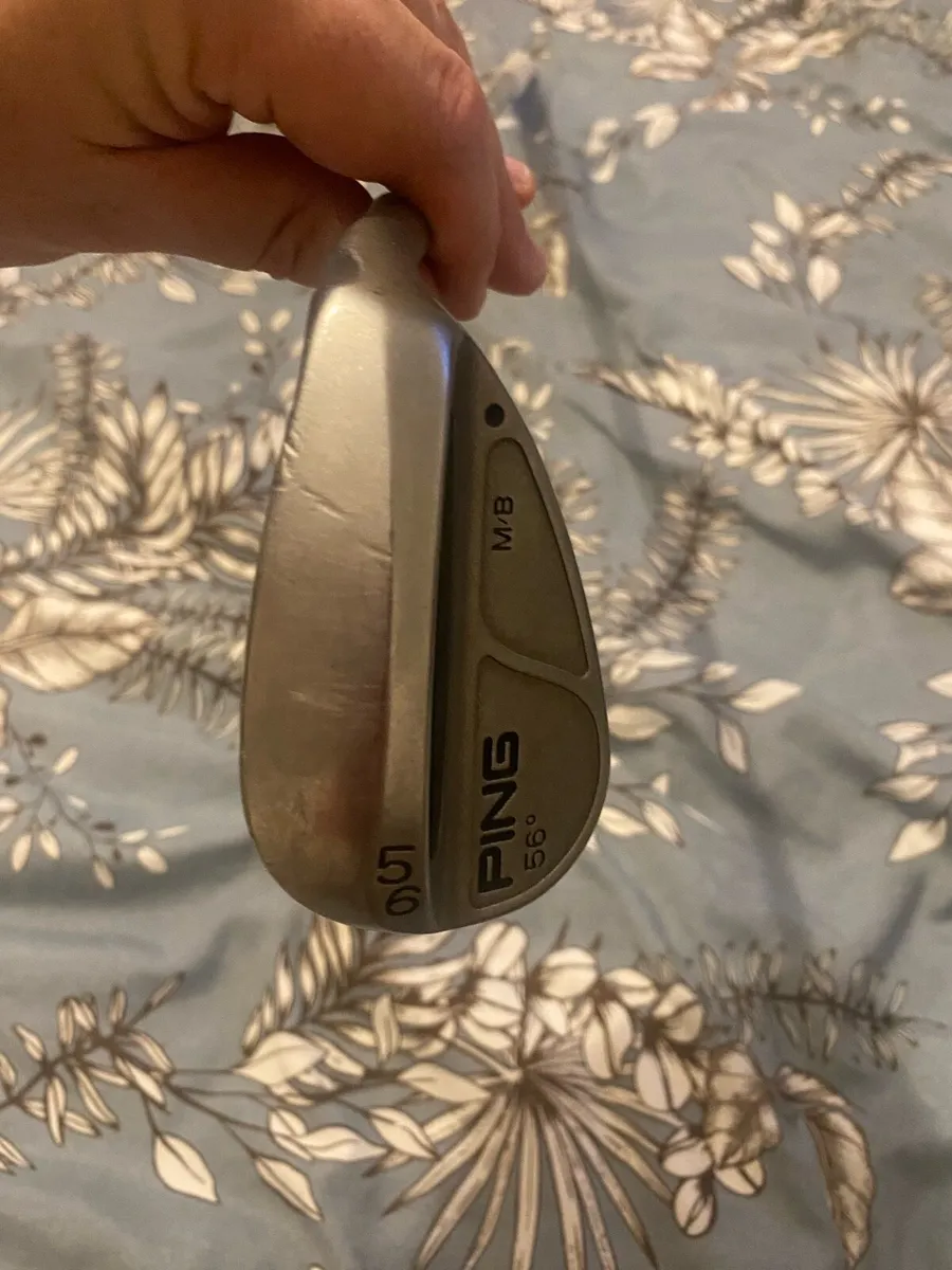 Ping 56degree wedge - Image 3