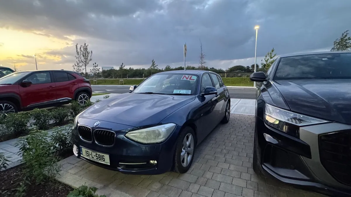 BMW 1-Series 2015 - Image 1