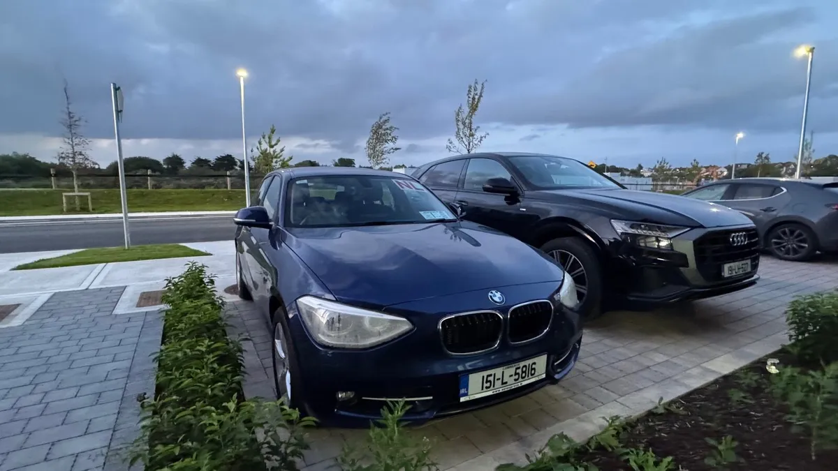 BMW 1-Series 2015 - Image 3