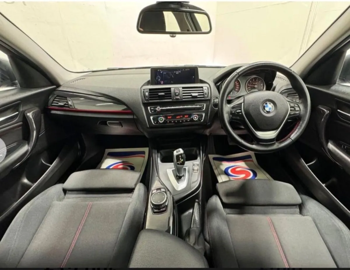BMW 1-Series 2015 - Image 4