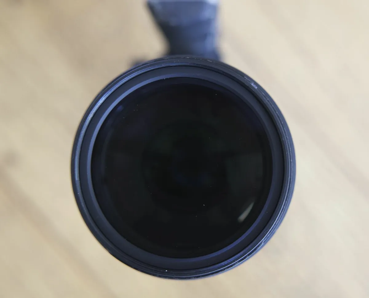 Sigma Apo 120-400mm F4.5-5.6 Dg Os Hsm - Canon Ef - Image 3