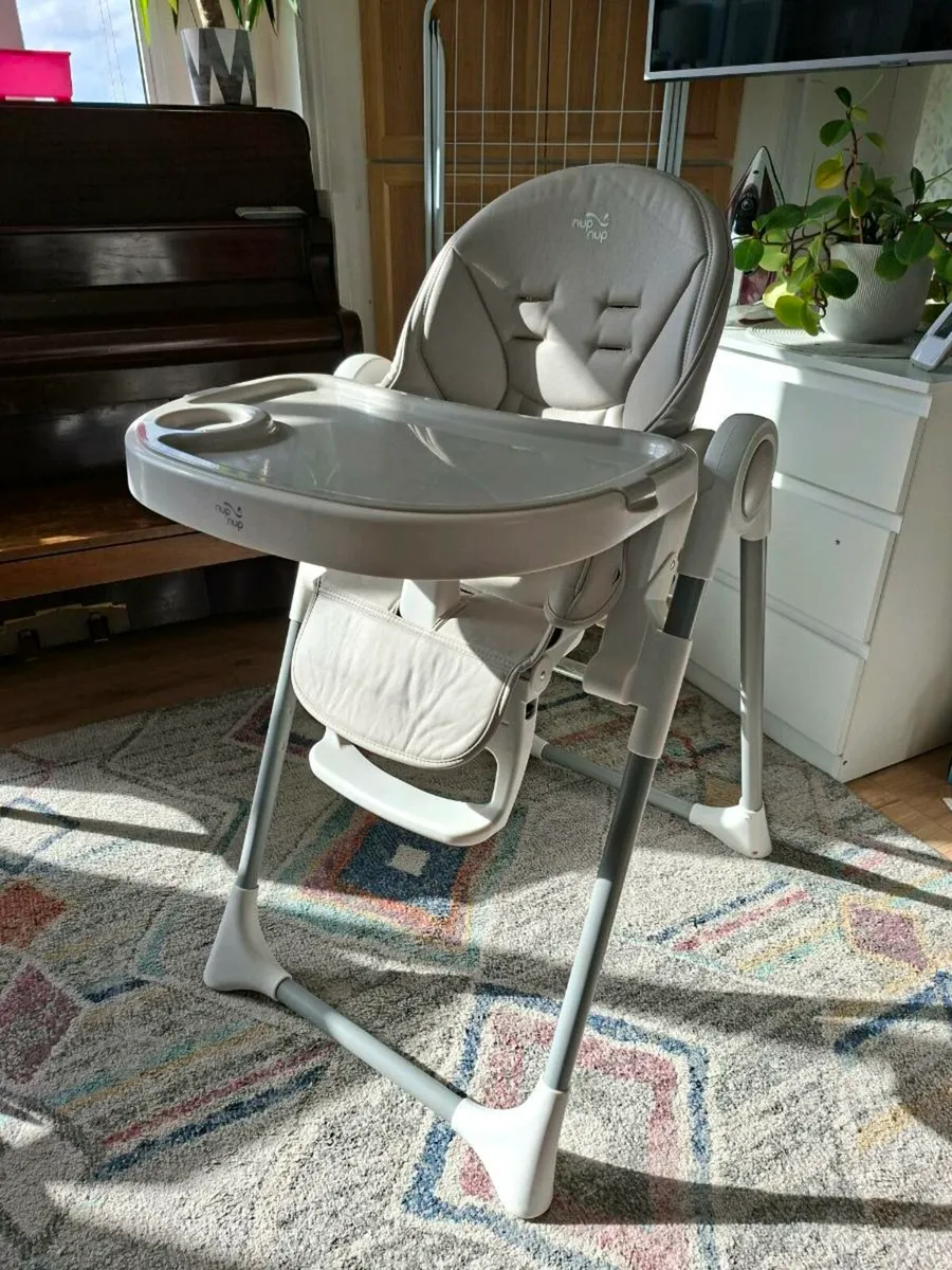 Nup Nup High Chair - Image 1