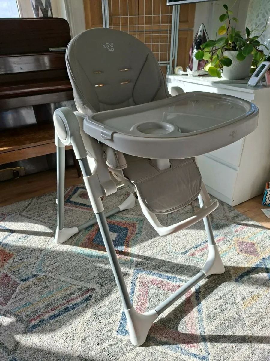 Nup Nup High Chair - Image 4