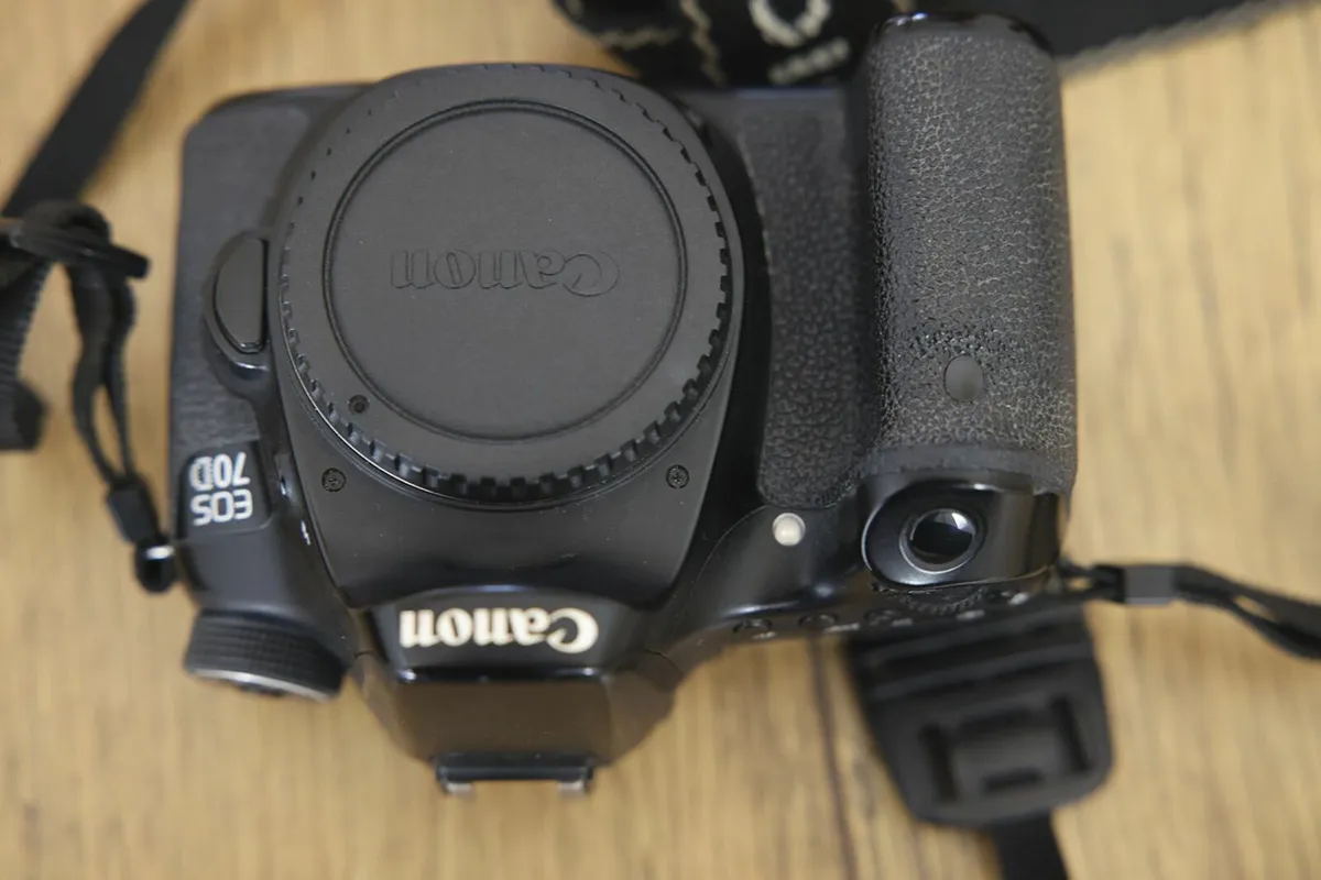 Canon 70D - Well used - Image 2