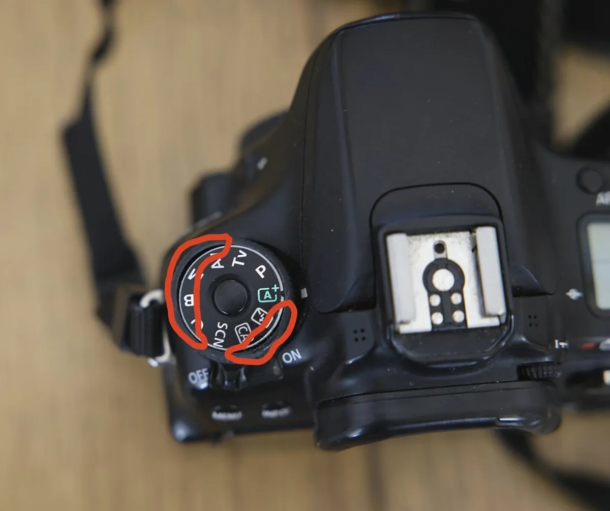 Canon 70D - Well used - Image 3