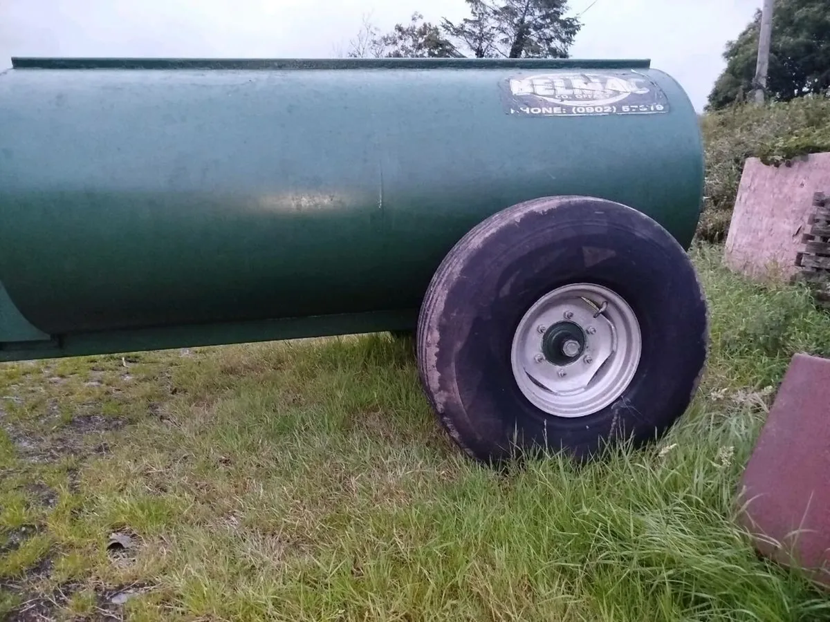 Belmac 4.5 Mint muck spreader - Image 1