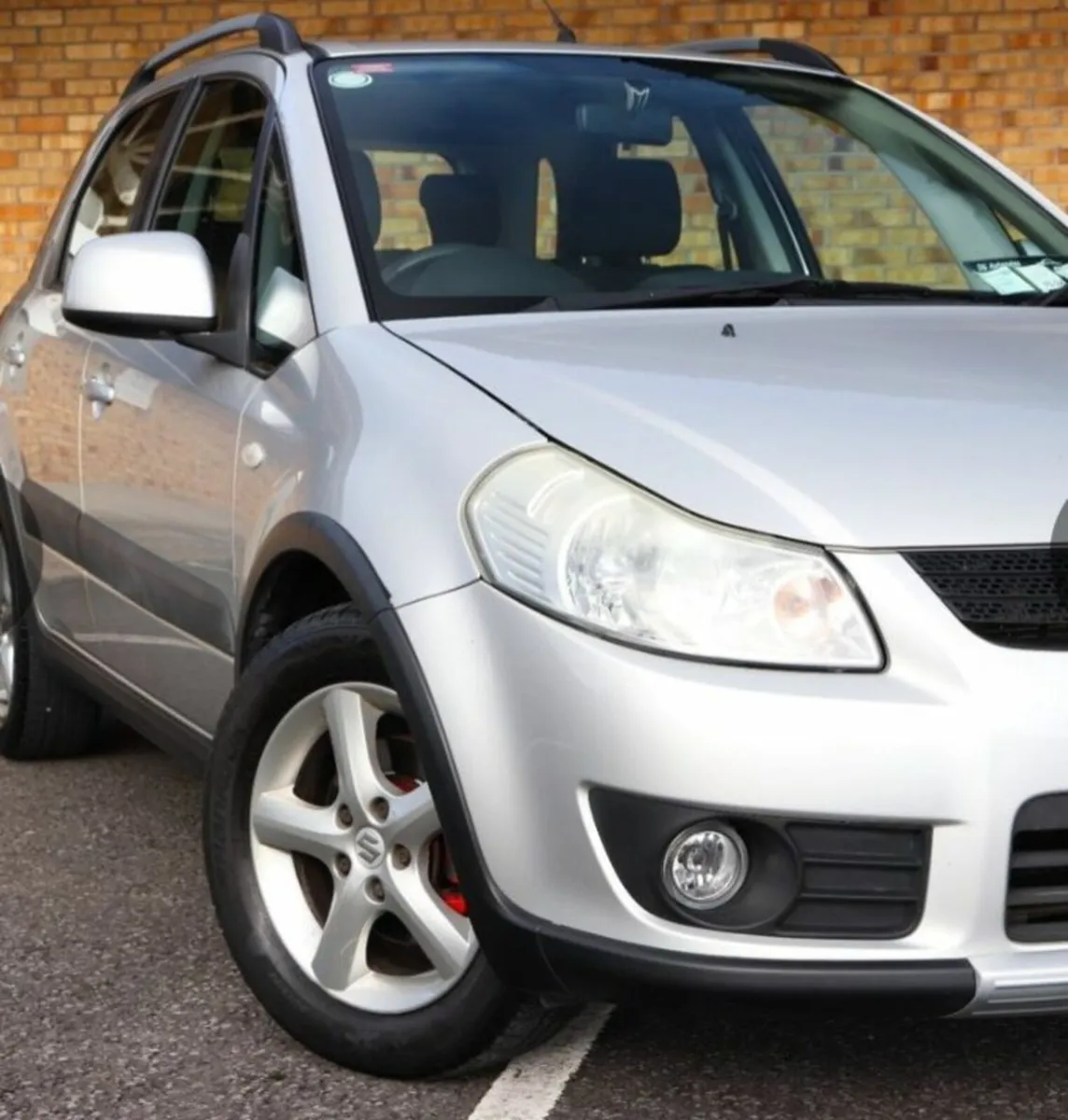 Suzuki SX4 2010 - Image 1