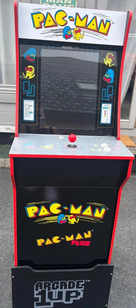 Selection of Arcade Machines for Sale - Image 1
