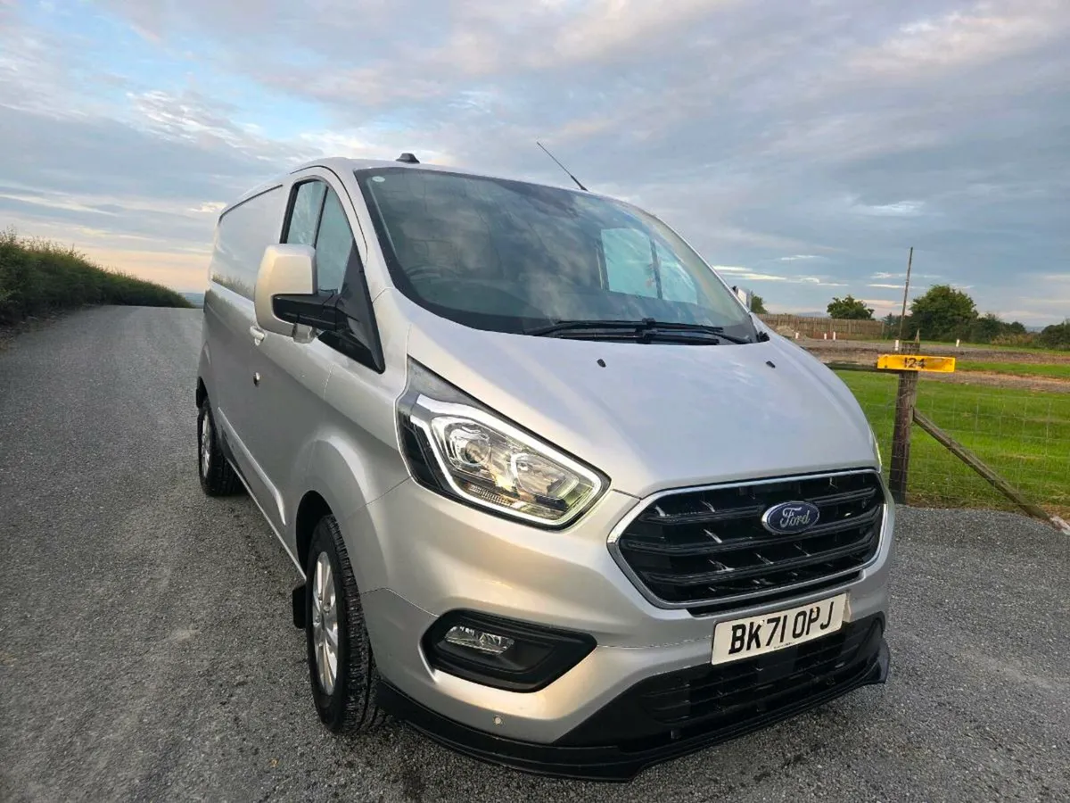 Ford Transit Custom - Image 1