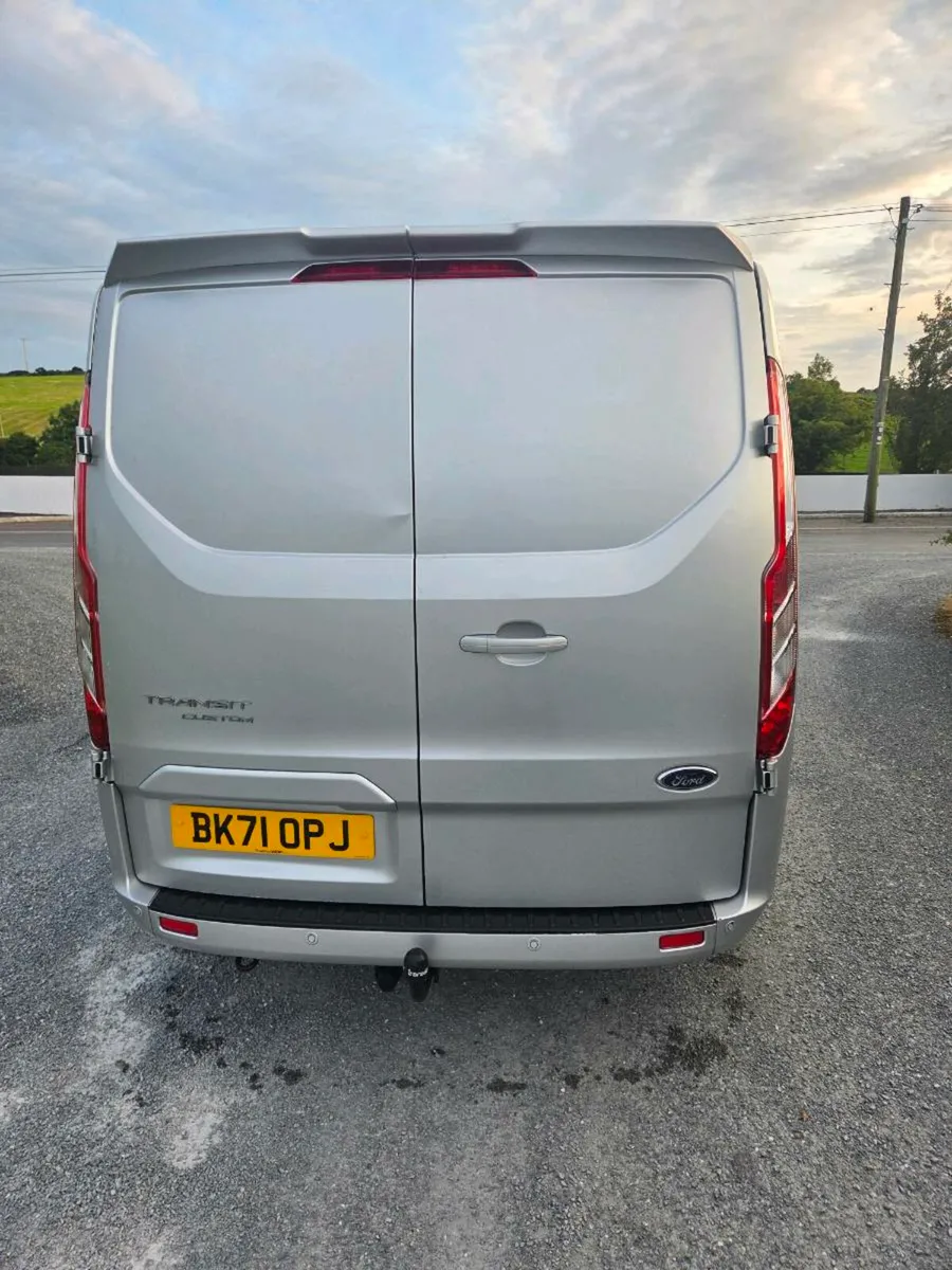 Ford Transit Custom - Image 3