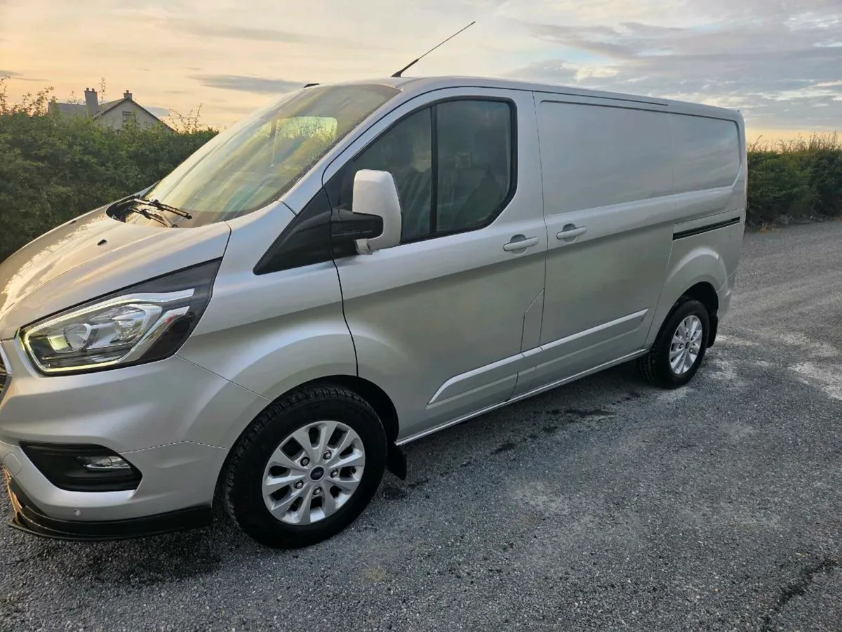 Ford Transit Custom - Image 4