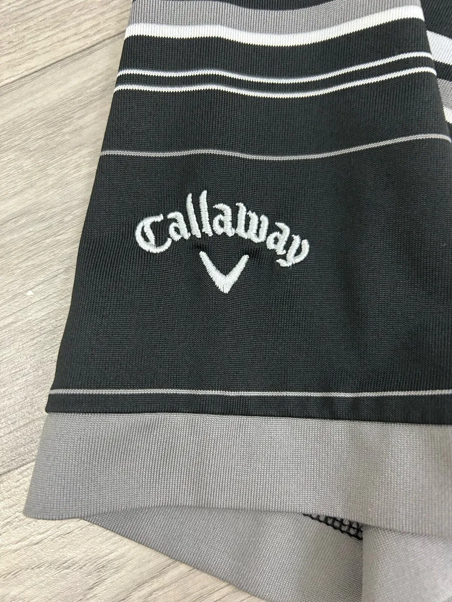 Callaway Golf Polo Shirt Mens Medium - Image 3