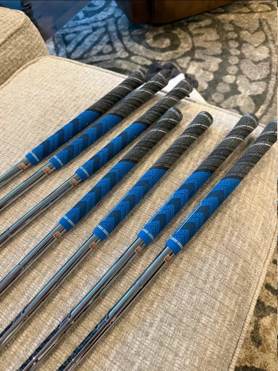 Ping I530 Iron Set 4-PW Black Dot Forged - Image 2