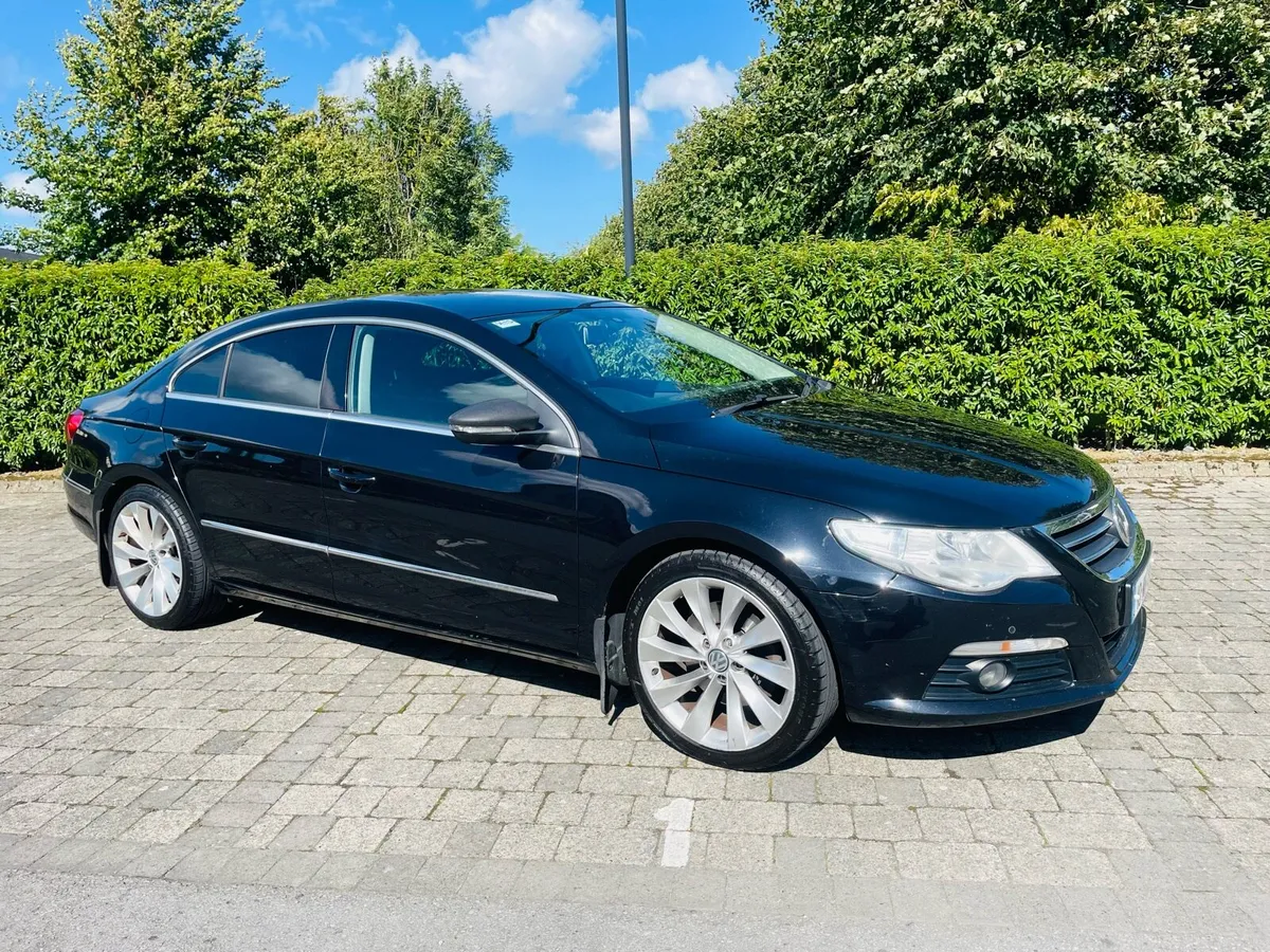 2010 VOLKSWAGEN PASSAT CC 2.0 TDI 170 BHP - Image 1