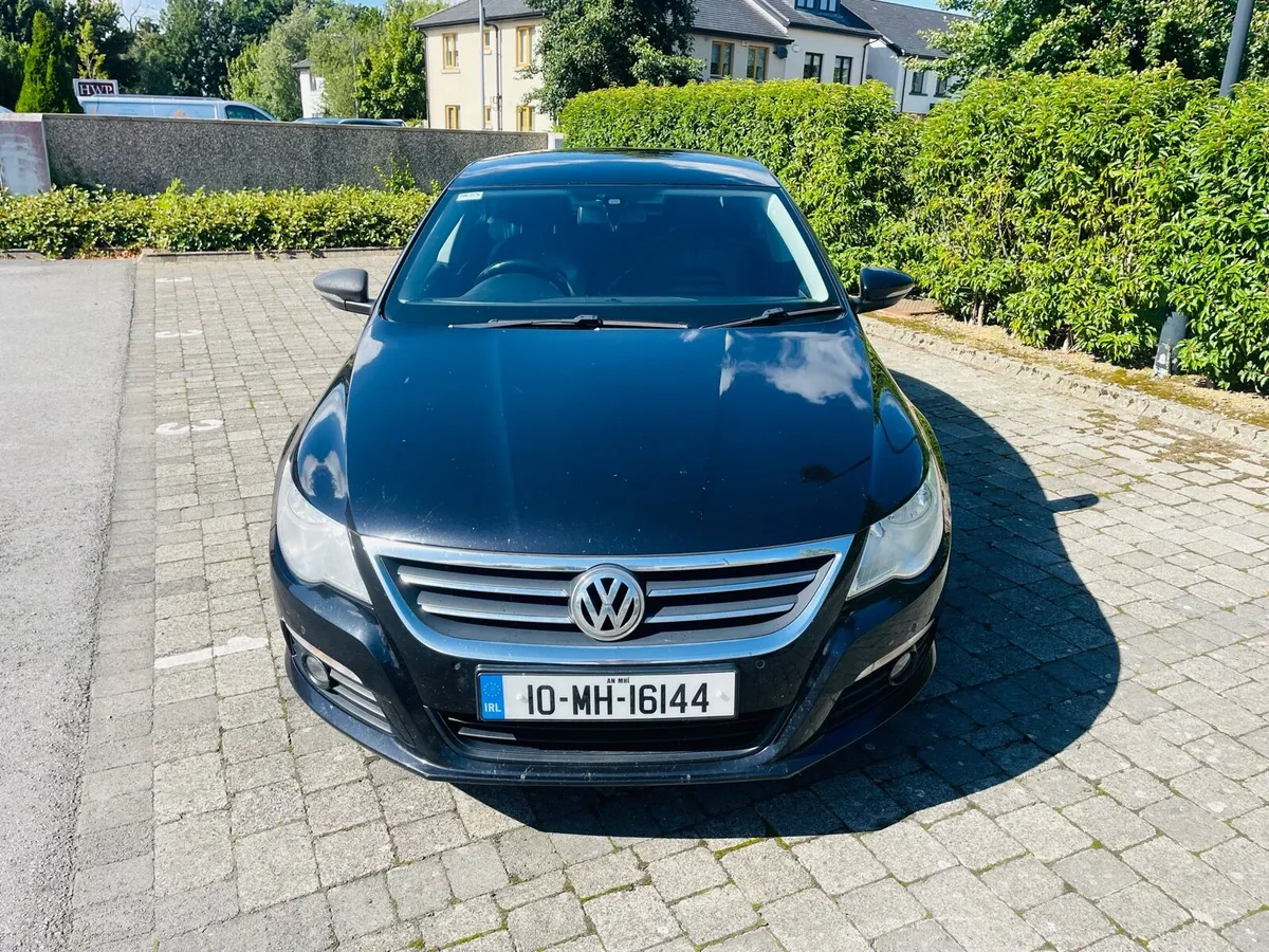 2010 VOLKSWAGEN PASSAT CC 2.0 TDI 170 BHP - Image 2