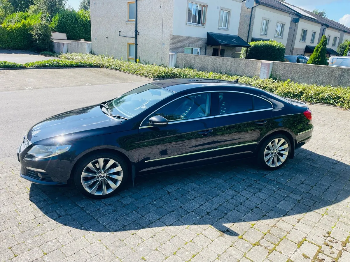 2010 VOLKSWAGEN PASSAT CC 2.0 TDI 170 BHP - Image 3